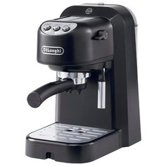 Кофеварка рожковая DeLonghi EC 251 черный