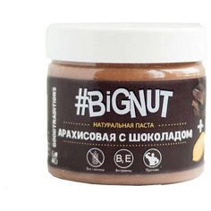 Добрые традиции Арахисовая паста С шоколадом, 300 г