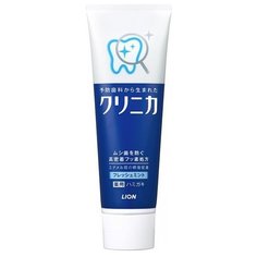 Зубная паста Lion Clinica Свежая мята, 130 г