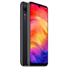 Смартфон Xiaomi Redmi Note 7 4/128GB черный