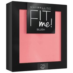 Maybelline Fit Me румяна Blush 25 розовый