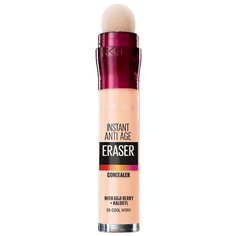 Maybelline Консилер The Eraser Eye, оттенок 095 Фарфоровый
