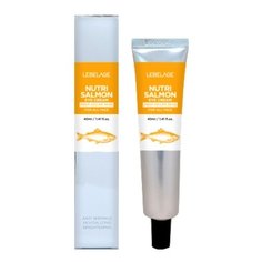 Lebelage Крем для глаз Eye cream nutri salmon 40 мл