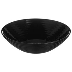 Luminarc Салатник Harena 16 см black