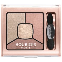 Bourjois Палитра теней для век Smoky Stories 14 Tomber Des Nudes