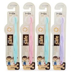 Зубная щетка CJ Lion Kids Safe №3 7-12 лет