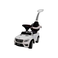 Каталка-толокар RiverToys Mercedes-Benz GL63 (A888AA-M) белый