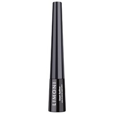 Limoni Водостойкая подводка со скошенным аппликатором Smart Eyeliner, оттенок 01 black