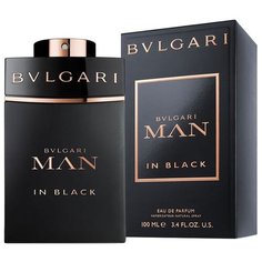 Парфюмерная вода BVLGARI Bvlgari Man in Black, 100 мл