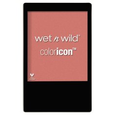 Wet n Wild Румяна Color Icon mellow wine