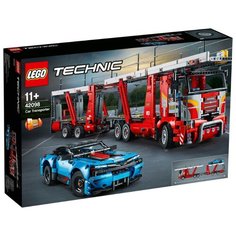 Конструктор LEGO Technic 42098 Автовоз