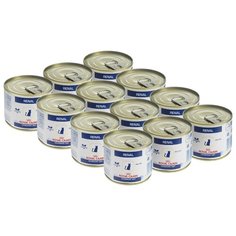 Корм для кошек Royal Canin Renal при проблемах с почками, мясное ассорти 12шт. х 195 г