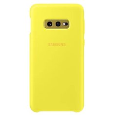 Чехол Samsung EF-PG970 для Samsung Galaxy S10e желтый