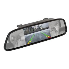 Автомобильный монитор Blackview MM-500 черный