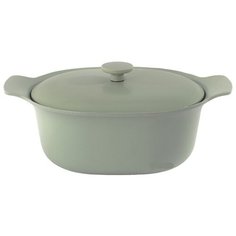 Кастрюля BergHOFF Ron 5.2 л, зеленый