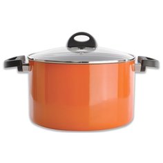 Кастрюля BergHOFF Eclipse 6,6 л, оранжевый