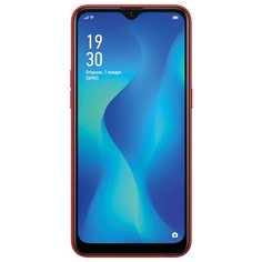 Смартфон OPPO A1k красный