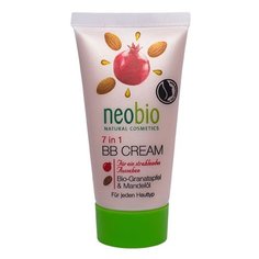 Neobio BB-крем 7 в 1 SPF6 30 мл