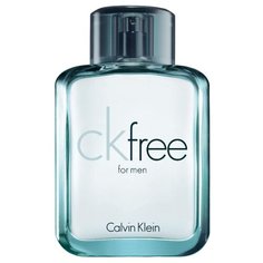 Туалетная вода CALVIN KLEIN CK Free, 50 мл