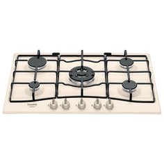 Газовая варочная панель Hotpoint-Ariston PCN 750 T (OW) R
