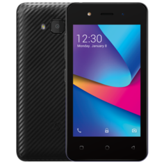 Смартфон Itel A14 черный