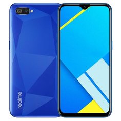 Смартфон realme C2 3/32GB синий бриллиант