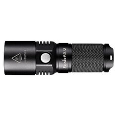 Ручной фонарь Fenix PD12 черный