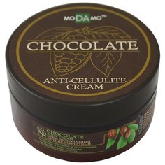 Крем MoDaMo антицеллюлитный Шоколадный 200 мл