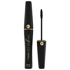 Bell Тушь для ресниц Secretale Lash Sculpting Mascara, черный