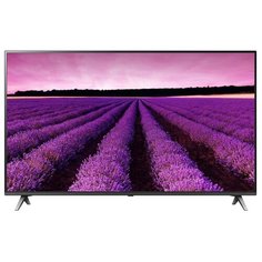 Телевизор NanoCell LG 49SM8000 49" (2019) черный