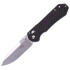 Нож складной GANZO Firebird F7452-CF черный