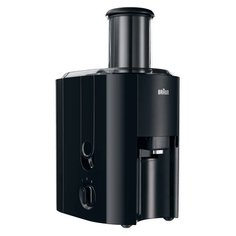 Соковыжималка Braun J300 Multiquick 3 черный