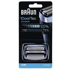Сетка и режущий блок Braun 40B (CoolTec)