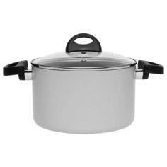 Кастрюля BergHOFF Eclipse 3,7 л, серый