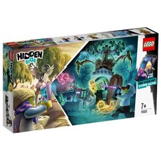 Конструктор LEGO Hidden Side 70420 Загадка старого кладбища