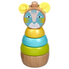 Пирамидка Lucy & Leo Кот LL153