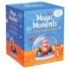Пластилин Magic Moments Волшебный шар Зимний лис (mm-23)