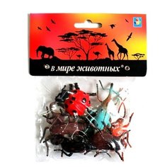 Фигурки 1 TOY В мире животных Насекомые Т10499