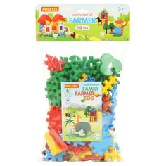 Конструктор Полесье Фермер 4871-112