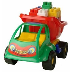 Конструктор Полесье Строитель 3140-12 Муравей