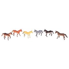Фигурки 1 TOY В мире животных Лошади Т50497