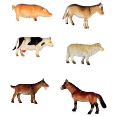 Фигурки 1 TOY В мире животных Животные с фермы Т50553