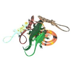 Фигурки 1 TOY В мире животных Ящерицы T50531