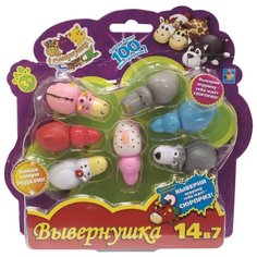 Игровой набор 1 TOY Вывернушка 2 в 1 Т10873