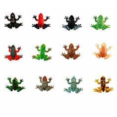 Фигурки 1 TOY В мире животных Лягушки Т50502