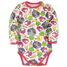 Боди Bossa Nova размер 92, белый