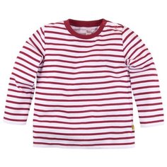 Лонгслив Bossa Nova размер 98, белый