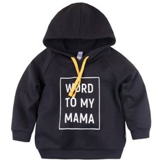 Худи Bossa Nova размер 74, черный