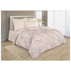 Постельное белье семейное Guten Morgen Прана 817/2 50х70 см, поплин бежевый