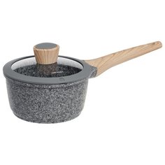 Ковш Nadoba Mineralica 1,4 л, серый